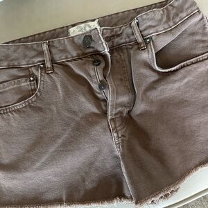 Free people shorts